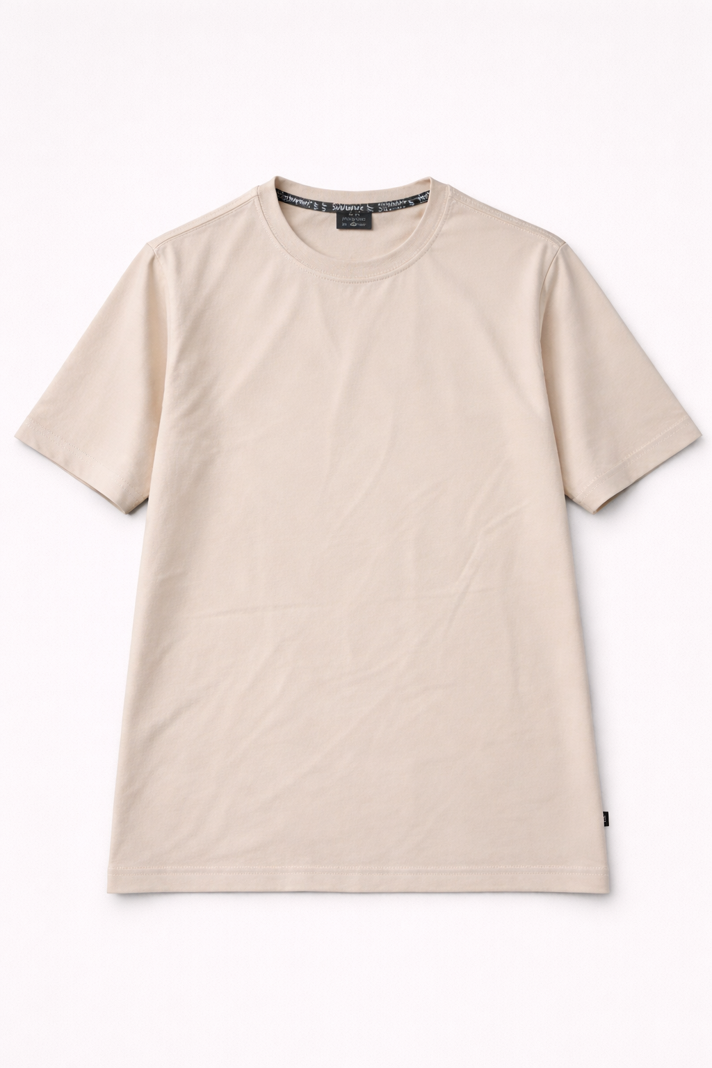 camiseta Seda fria Gruesa
