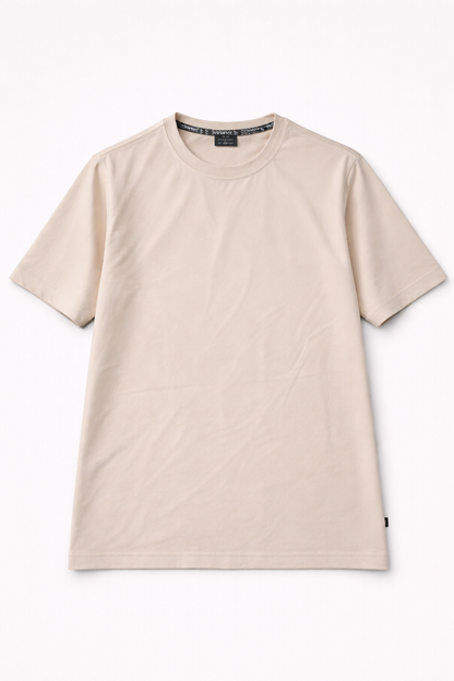 camiseta Seda fria Gruesa