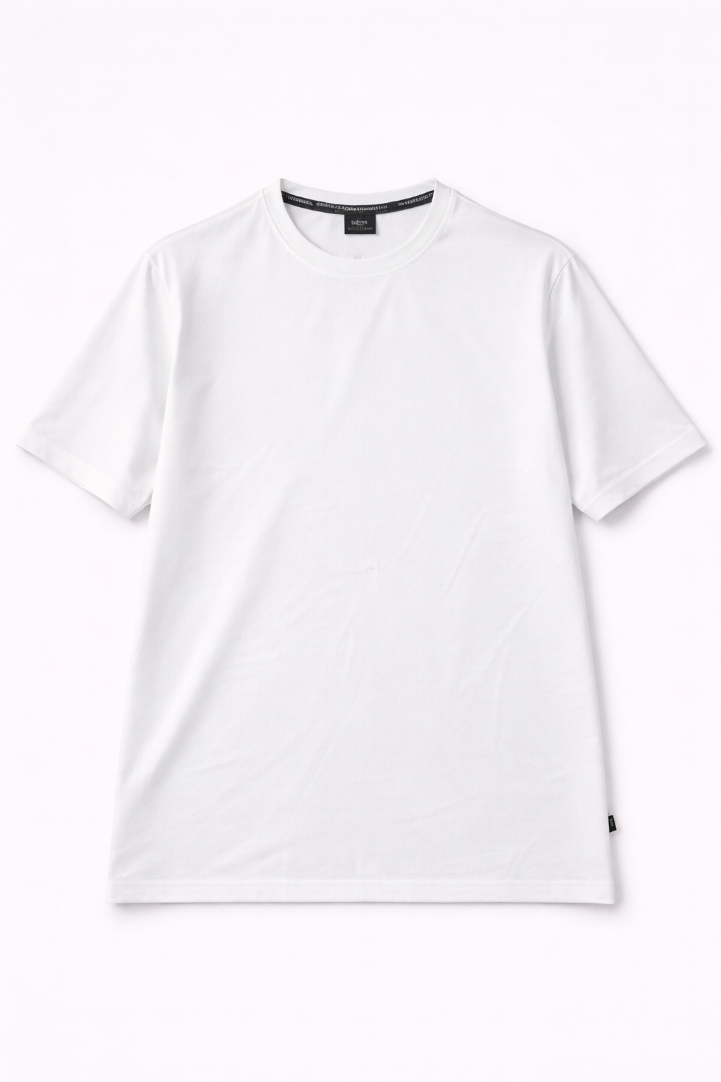 camiseta Seda fria Gruesa
