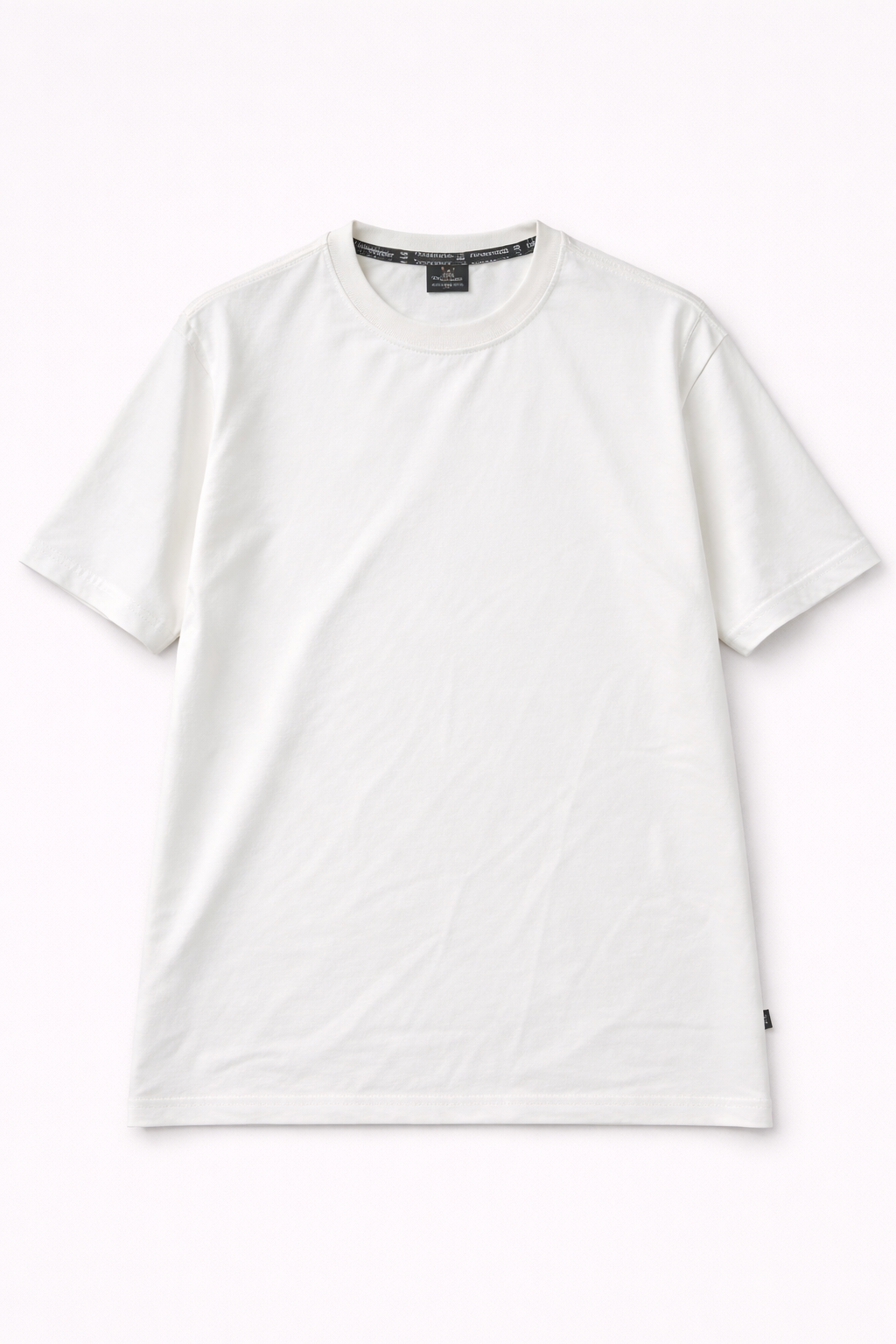 camiseta Seda fria Gruesa
