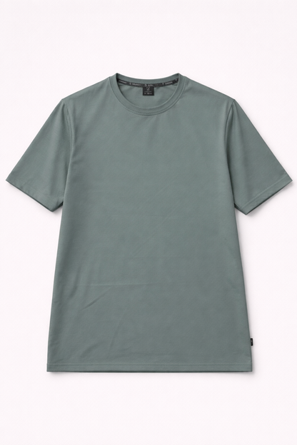camiseta Seda fria Gruesa
